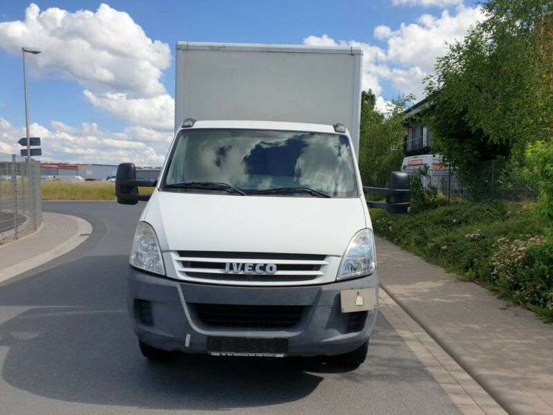 Iveco Daily 50C15 Koffer/LBW/Orig. 82.000 KM/2.HAND/ - Photo 2