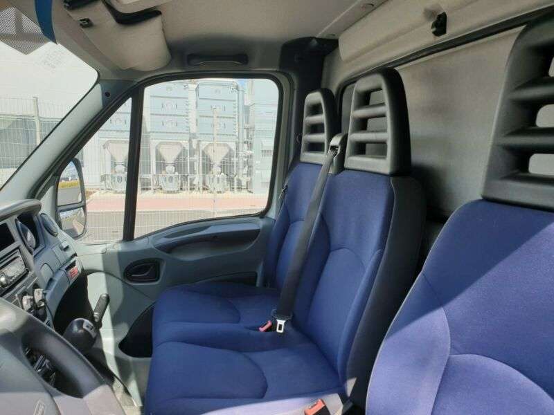 Iveco Daily 50C15 Koffer/LBW/Orig. 82.000 KM/2.HAND/ - Photo 13