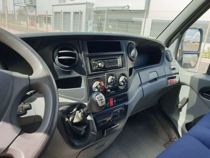 Iveco Daily 50C15 Koffer/LBW/Orig. 82.000 KM/2.HAND/ - Photo 14