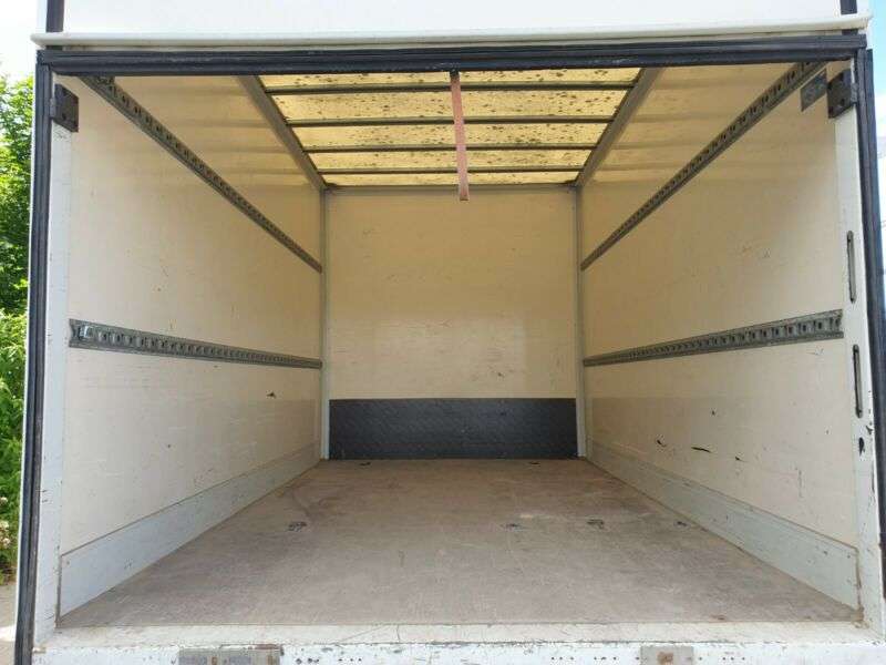 Iveco Daily 50C15 Koffer/LBW/Orig. 82.000 KM/2.HAND/ - Photo 18