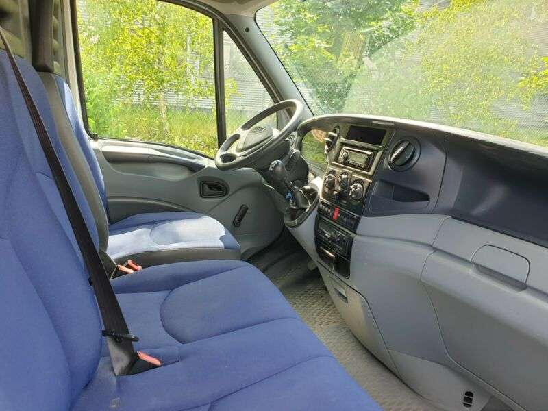 Iveco Daily 50C15 Koffer/LBW/Orig. 82.000 KM/2.HAND/ - Photo 19