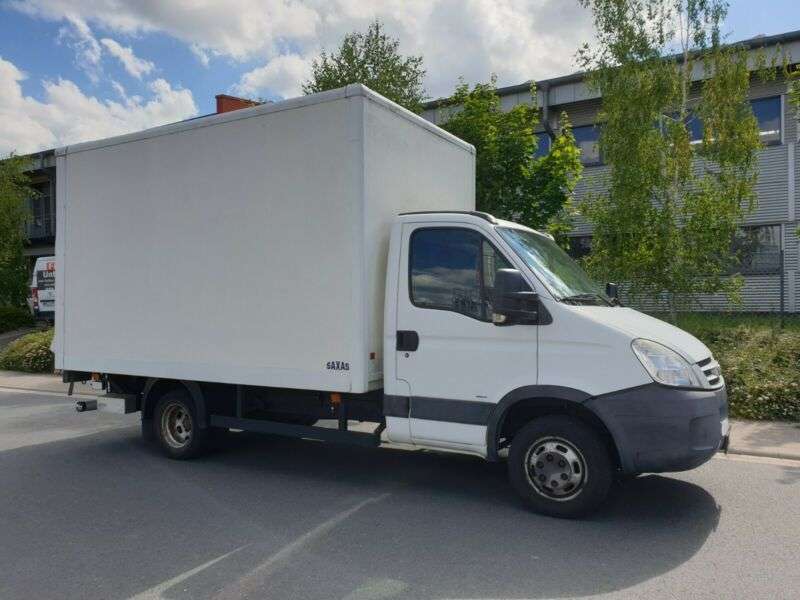 Iveco Daily 50C15 Koffer/LBW/Orig. 82.000 KM/2.HAND/ - Photo 4
