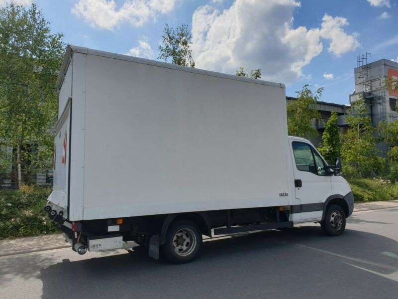 Iveco Daily 50C15 Koffer/LBW/Orig. 82.000 KM/2.HAND/ - Photo 6
