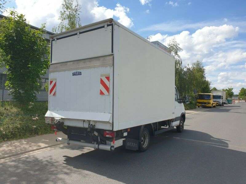 Iveco Daily 50C15 Koffer/LBW/Orig. 82.000 KM/2.HAND/ - Photo 7