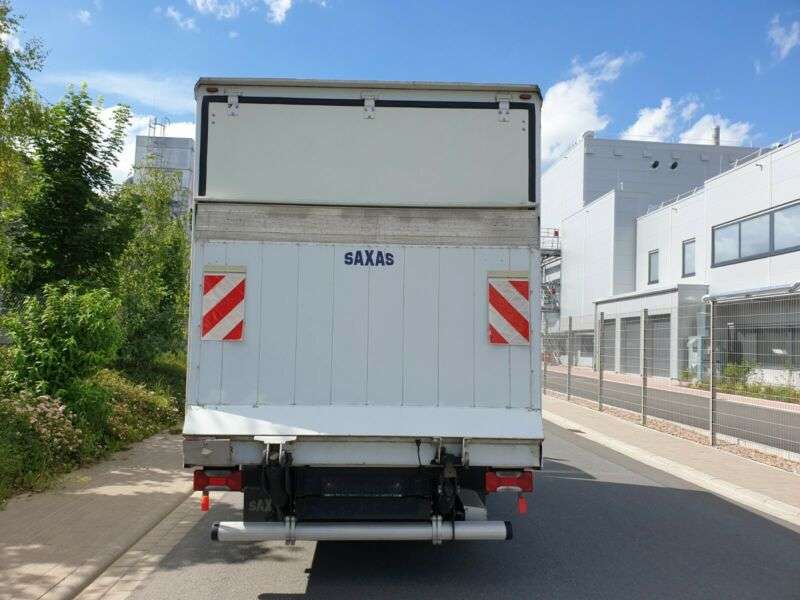 Iveco Daily 50C15 Koffer/LBW/Orig. 82.000 KM/2.HAND/ - Photo 8