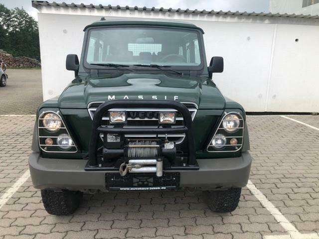 Iveco Massif 3.0 - Photo 2