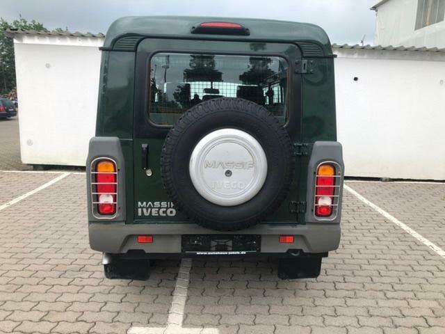 Iveco Massif 3.0 - Photo 12