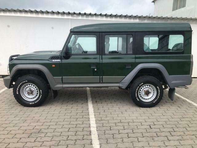Iveco Massif 3.0 - Photo 3