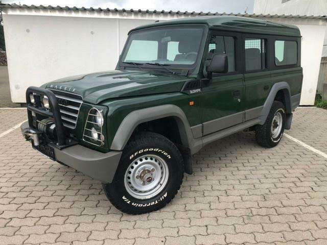 Iveco Massif 3.0 - Photo 22