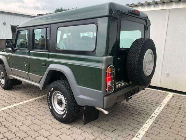 Iveco Massif 3.0 - Photo 5
