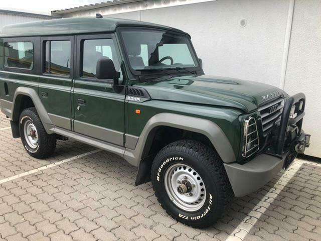 Iveco Massif 3.0 - Photo 9