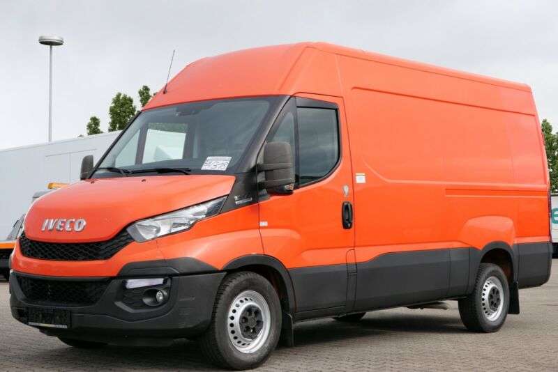 Iveco Daily Kasten 35 S 17 V Automatik 3-Sitzer Euro 5 - Photo 1