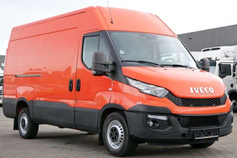 Iveco Daily Kasten 35 S 17 V Automatik 3-Sitzer Euro 5 - Photo 2
