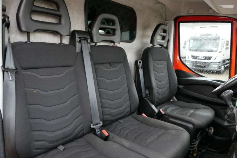 Iveco Daily Kasten 35 S 17 V Automatik 3-Sitzer Euro 5 - Photo 11