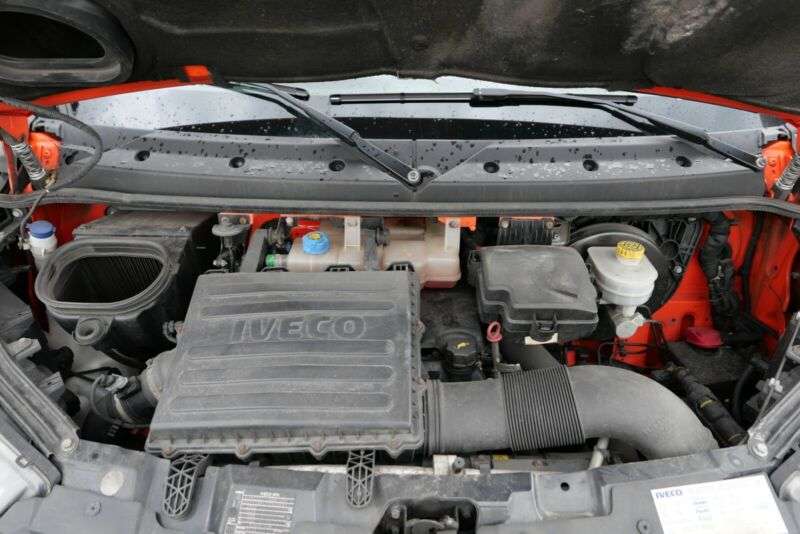 Iveco Daily Kasten 35 S 17 V Automatik 3-Sitzer Euro 5 - Photo 14