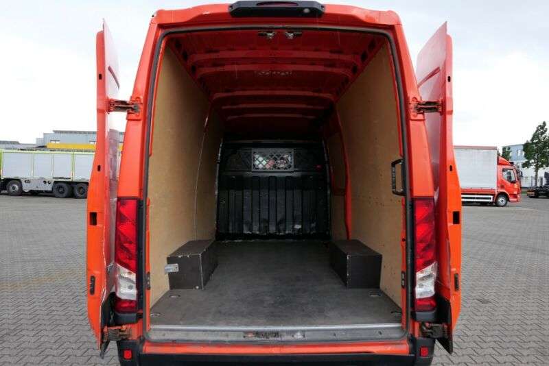 Iveco Daily Kasten 35 S 17 V Automatik 3-Sitzer Euro 5 - Photo 16