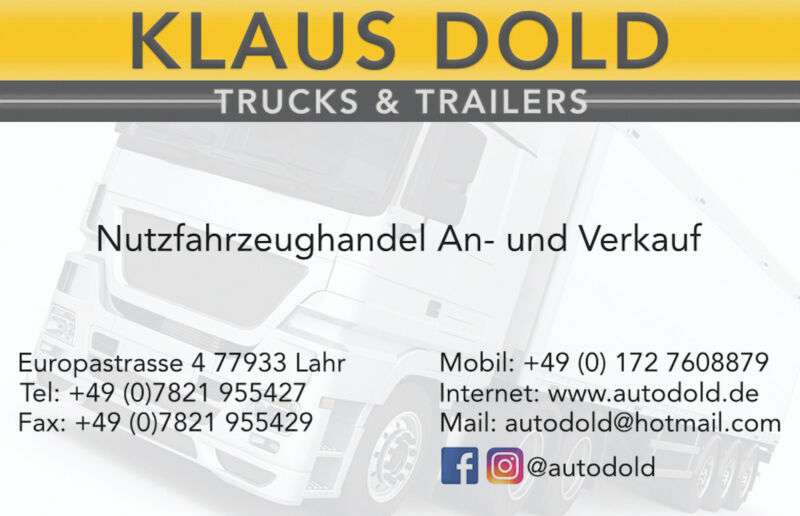 Iveco Daily Kasten 35 S 17 V Automatik 3-Sitzer Euro 5 - Photo 19