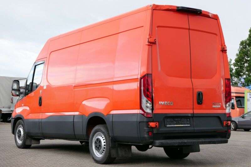 Iveco Daily Kasten 35 S 17 V Automatik 3-Sitzer Euro 5 - Photo 5