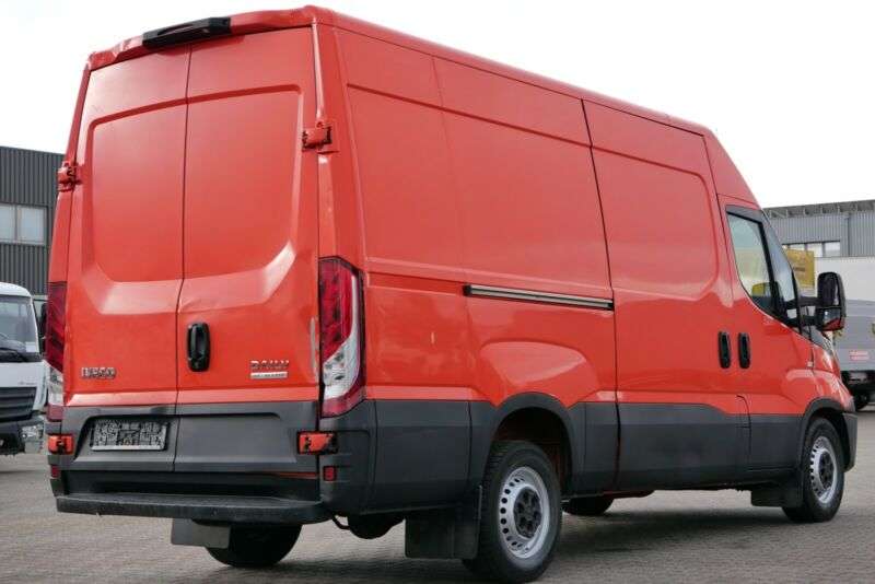 Iveco Daily Kasten 35 S 17 V Automatik 3-Sitzer Euro 5 - Photo 7