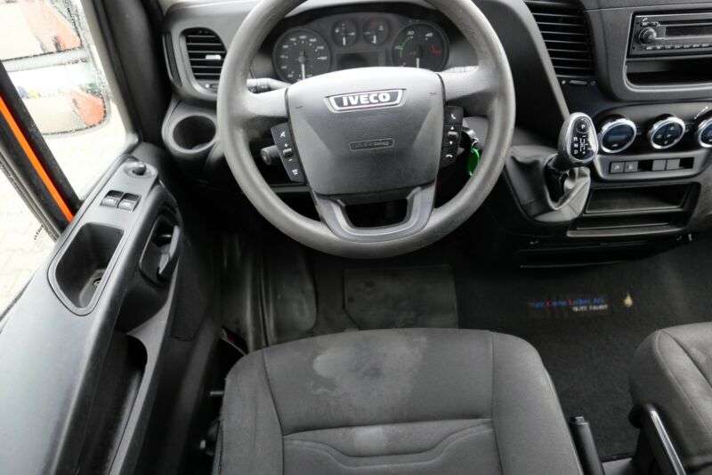 Iveco Daily Kasten 35 S 17 V Automatik 3-Sitzer Euro 5 - Photo 9