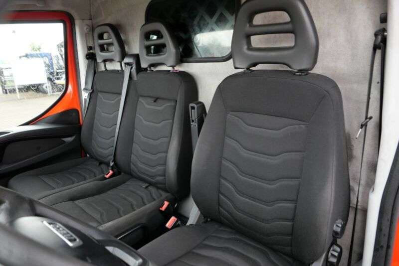 Iveco Daily Kasten 35 S 17 V Automatik 3-Sitzer Euro 5 - Photo 10