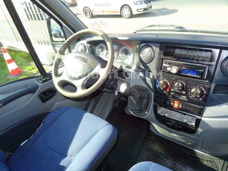 Iveco 29 L 14 Pritsche Plane - Photo 11