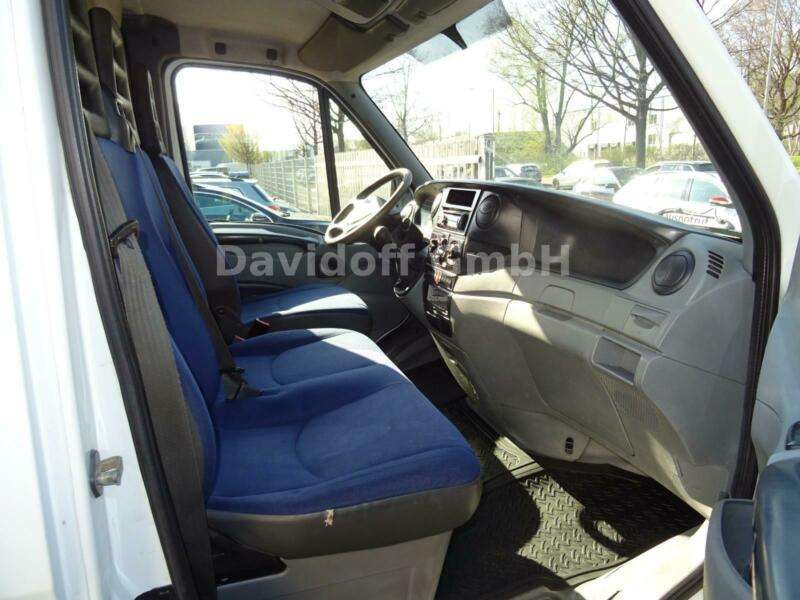 Iveco 29 L 14 Pritsche Plane - Photo 12