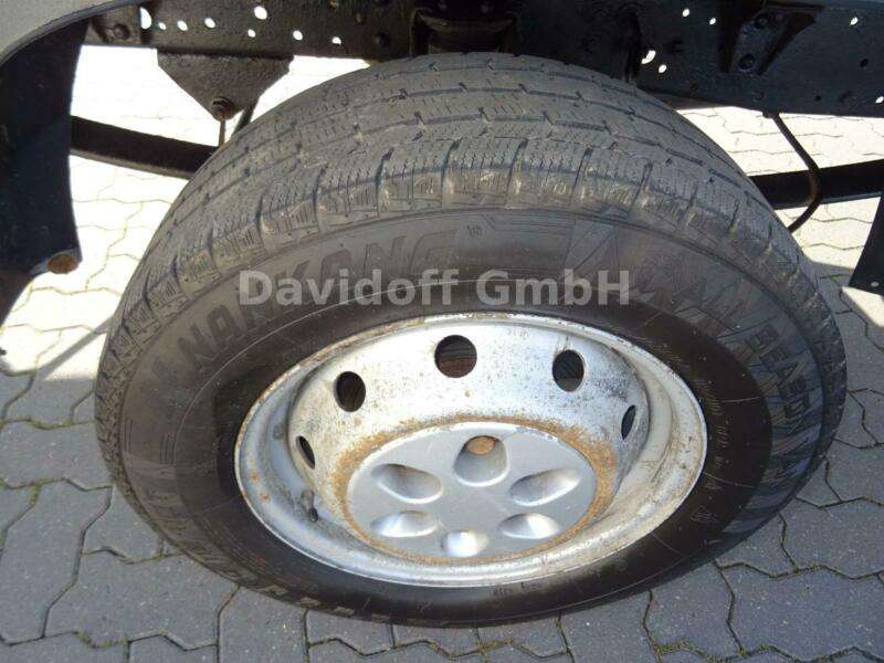 Iveco 29 L 14 Pritsche Plane - Photo 15