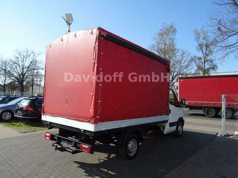 Iveco 29 L 14 Pritsche Plane - Photo 5