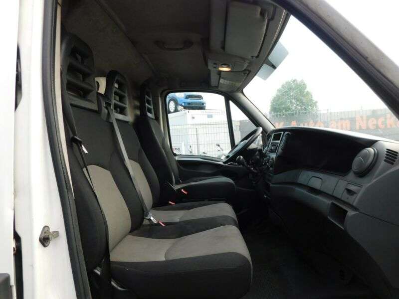 Iveco Daily Kasten HKa 35 S... Radstand 3950 - Photo 12