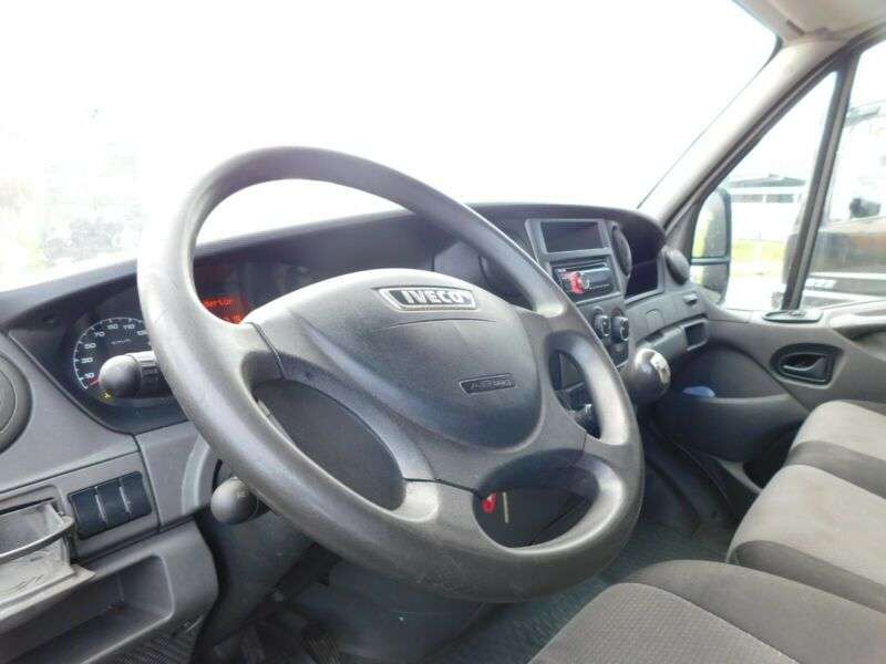 Iveco Daily Kasten HKa 35 S... Radstand 3950 - Photo 14