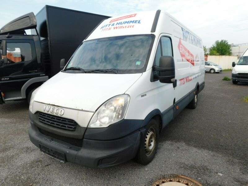 Iveco Daily Kasten HKa 35 S... Radstand 3950 - Photo 19