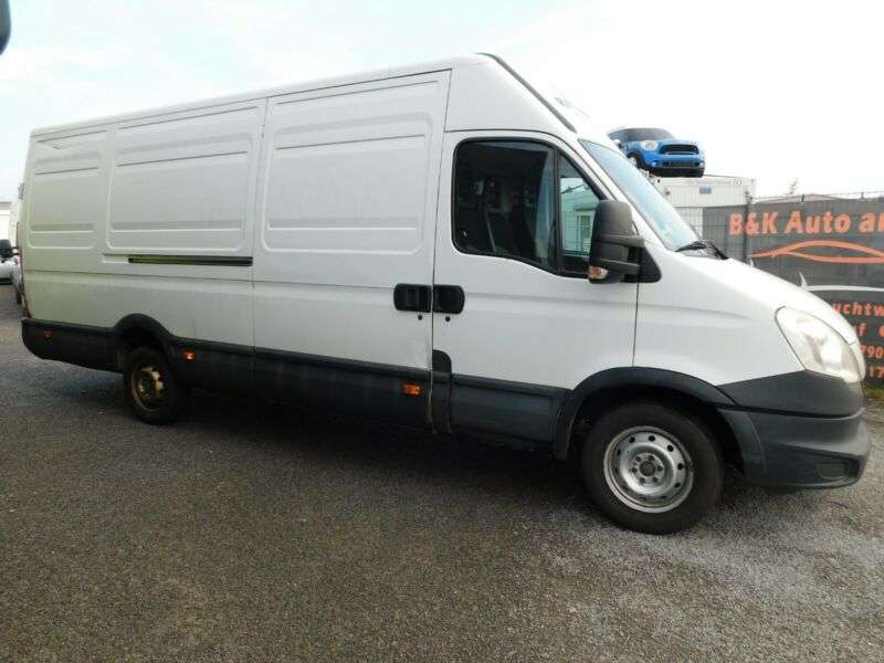 Iveco Daily Kasten HKa 35 S... Radstand 3950 - Photo 7