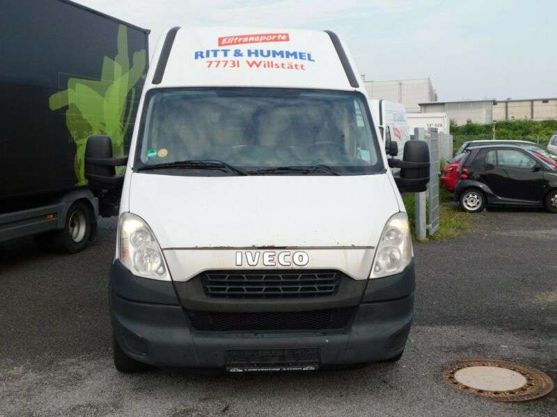 Iveco Daily Kasten HKa 35 S... Radstand 3950 - Photo 9