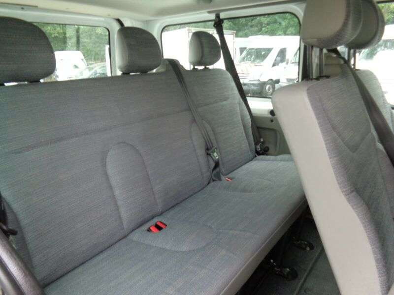 Renault Trafic L2H1 2,9t Lang,2 KLIMA;9 SITZE - Photo 11