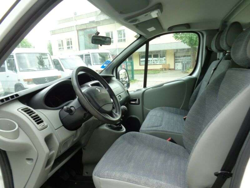 Renault Trafic L2H1 2,9t Lang,2 KLIMA;9 SITZE - Photo 14