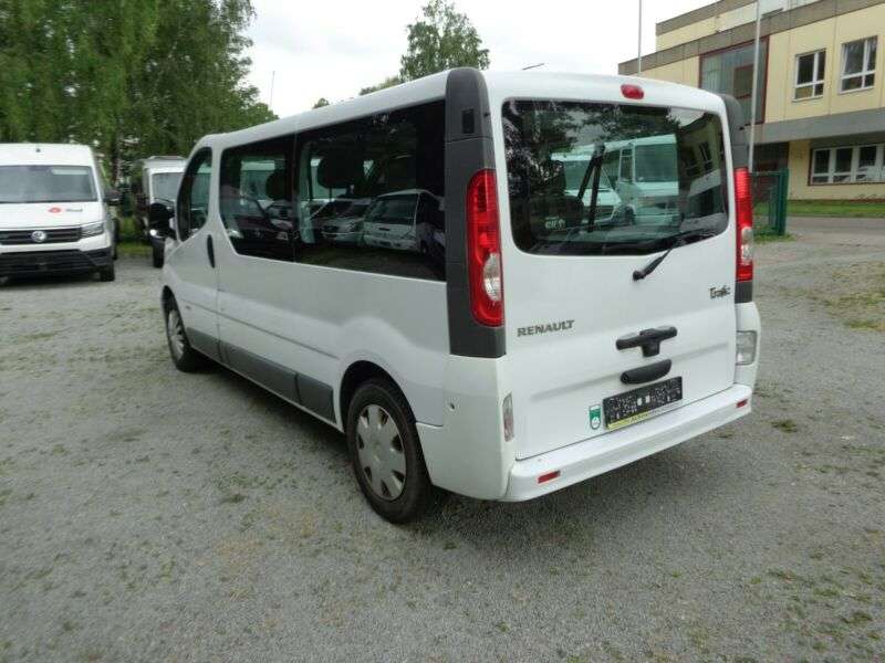 Renault Trafic L2H1 2,9t Lang,2 KLIMA;9 SITZE - Photo 8
