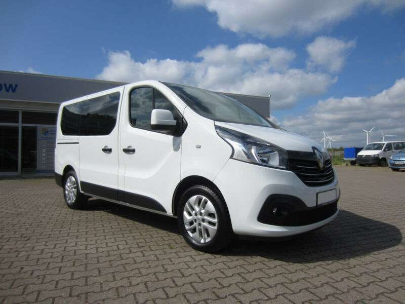 Renault Trafic Combi L1H1 2,7t Expression