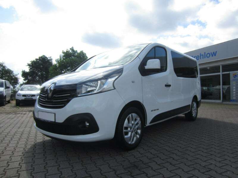 Renault Trafic Combi L1H1 2,7t Expression - Photo 2