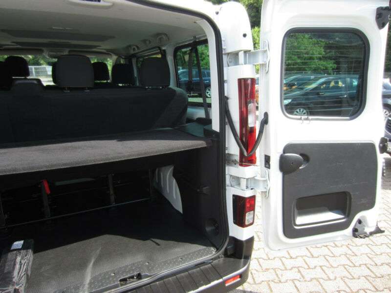 Renault Trafic Combi L1H1 2,7t Expression - Photo 14