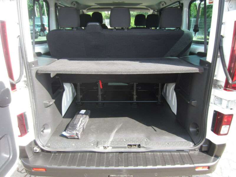 Renault Trafic Combi L1H1 2,7t Expression - Photo 15