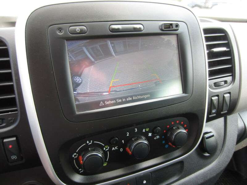 Renault Trafic Combi L1H1 2,7t Expression - Photo 20