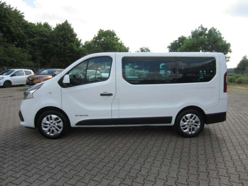 Renault Trafic Combi L1H1 2,7t Expression - Photo 3