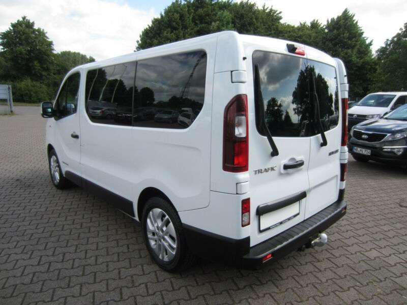 Renault Trafic Combi L1H1 2,7t Expression - Photo 4