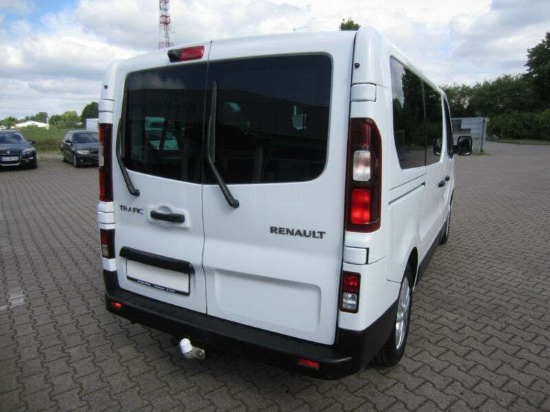 Renault Trafic Combi L1H1 2,7t Expression - Photo 6
