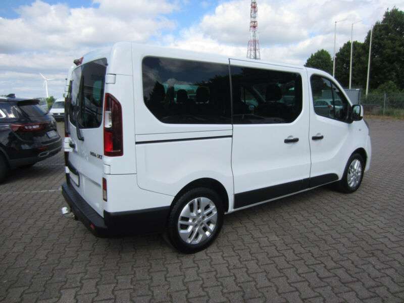 Renault Trafic Combi L1H1 2,7t Expression - Photo 7
