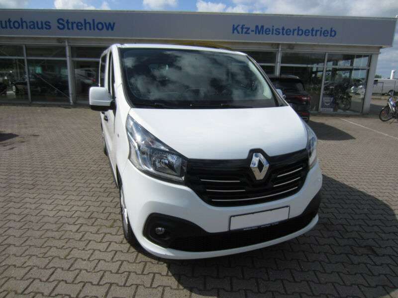 Renault Trafic Combi L1H1 2,7t Expression - Photo 9