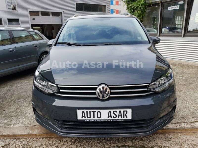 Volkswagen Touran 2.0 TDI Sound/Urano/7-Sitzer/AHK/PDC/LED/ - Photo 2