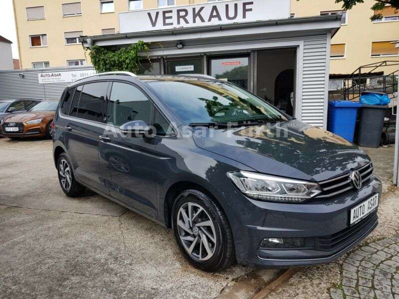 Volkswagen Touran 2.0 TDI Sound/Urano/7-Sitzer/AHK/PDC/LED/ - Photo 3