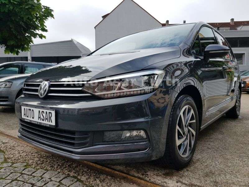 Volkswagen Touran 2.0 TDI Sound/Urano/7-Sitzer/AHK/PDC/LED/ - Photo 22